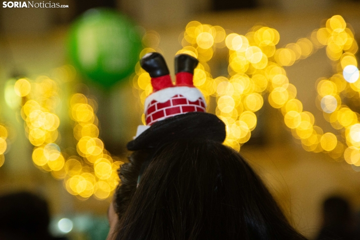 Champanada Nochebuena