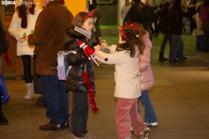 Champanada Nochebuena