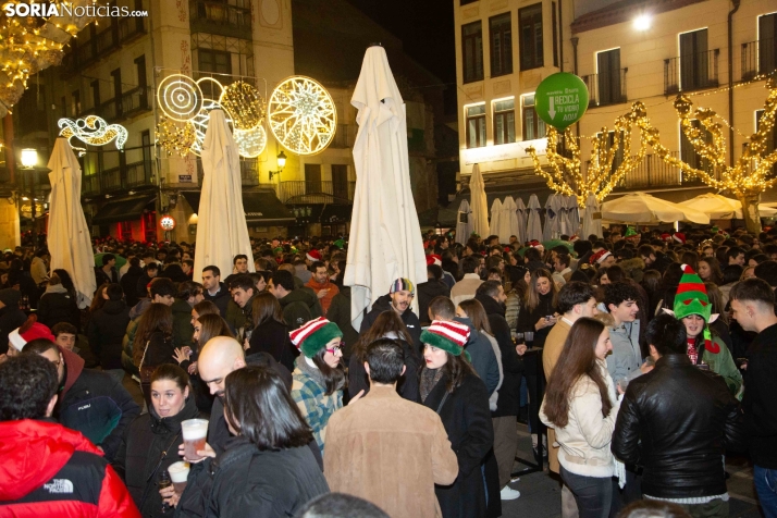 Champanada Nochebuena