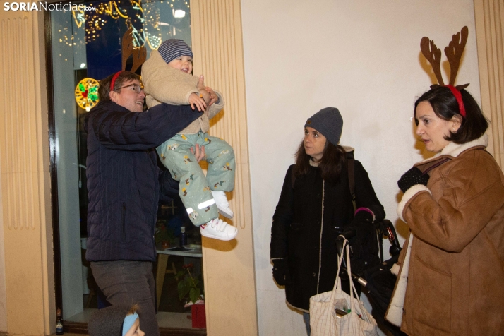 Champanada Nochebuena