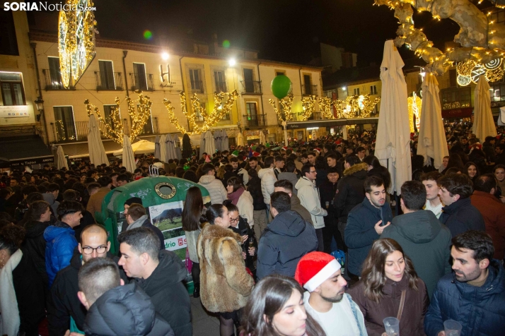 Champanada Nochebuena