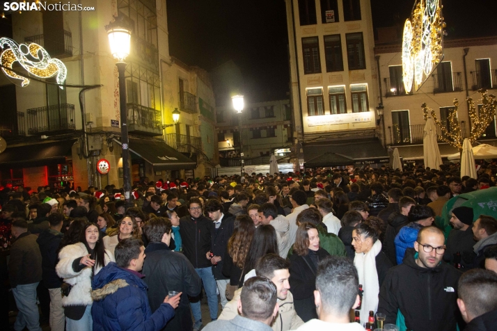 Champanada Nochebuena