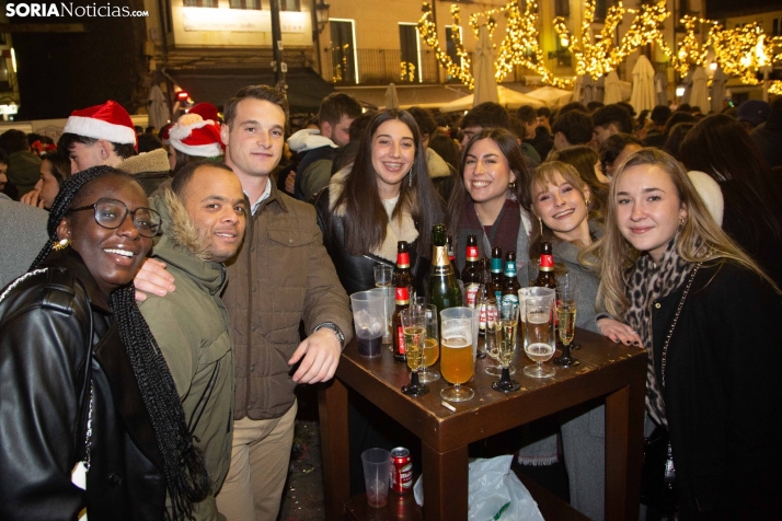 Champanada Nochebuena