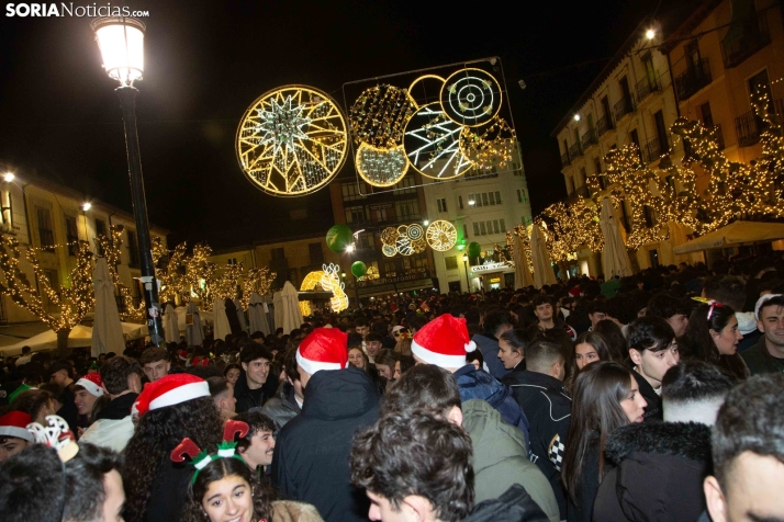 Champanada Nochebuena