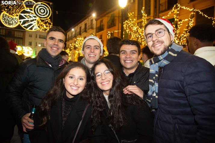 Champanada Nochebuena