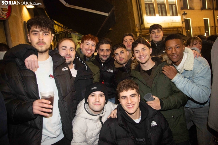 Champanada Nochebuena