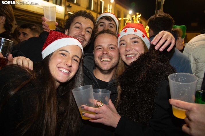 Champanada Nochebuena