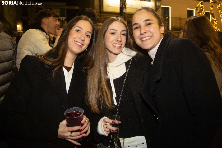 Champanada Nochebuena