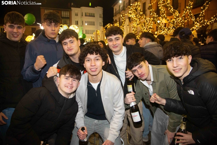 Champanada Nochebuena