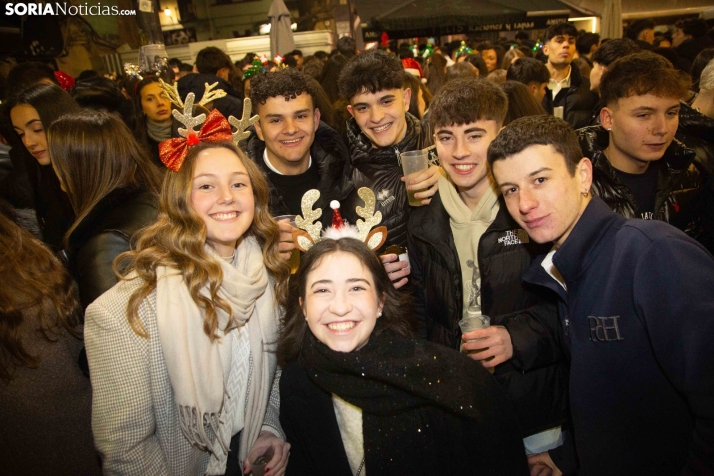 Champanada Nochebuena