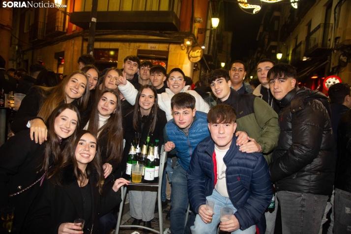 Champanada Nochebuena