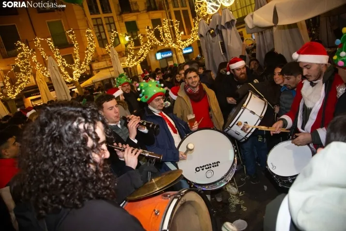 Champanada Nochebuena