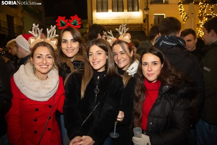 Champanada Nochebuena
