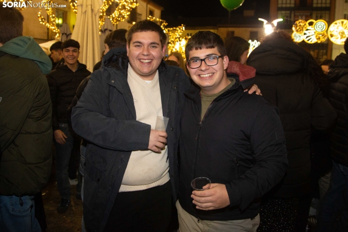 Champanada Nochebuena