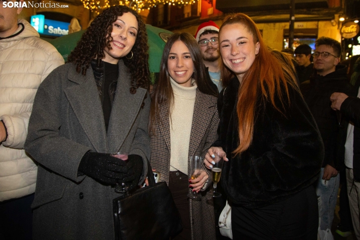 Champanada Nochebuena