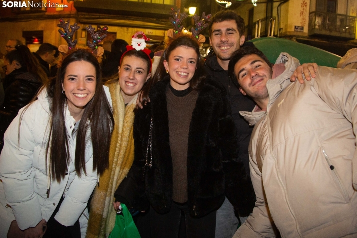 Champanada Nochebuena