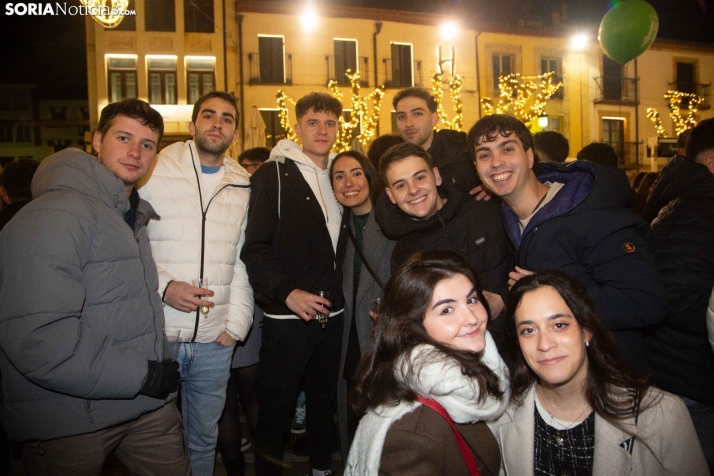 Champanada Nochebuena