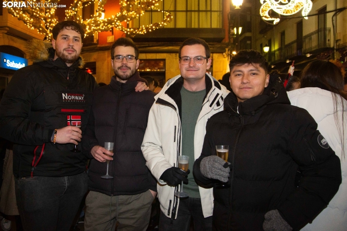 Champanada Nochebuena