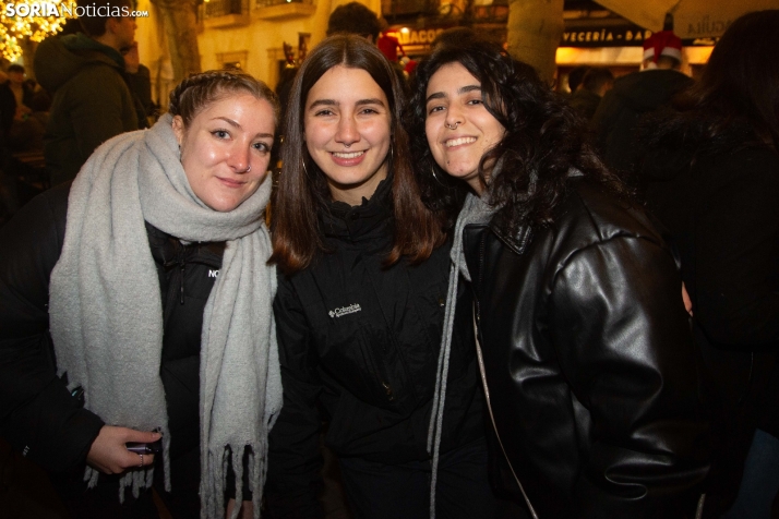 Champanada Nochebuena