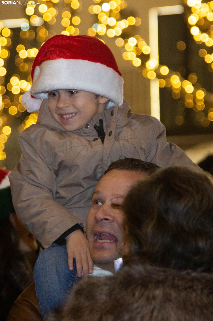 Champanada Nochebuena