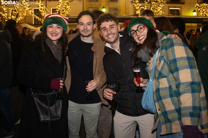 Champanada Nochebuena