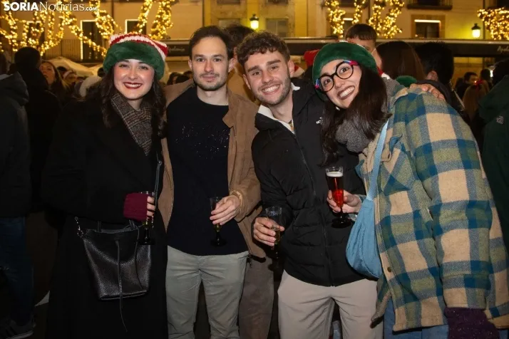 Champanada Nochebuena