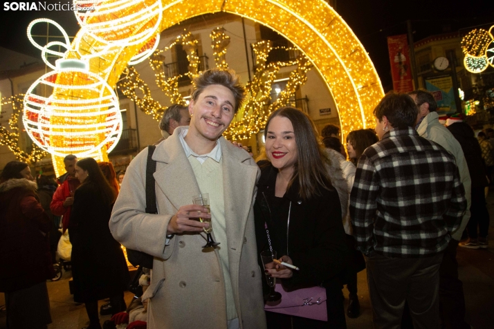 Champanada Nochebuena