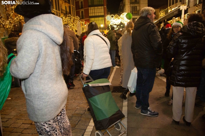 Champanada Nochebuena