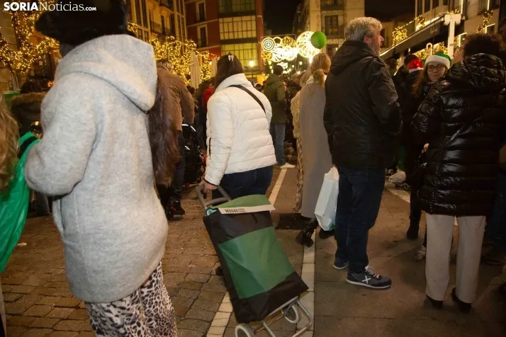 Champanada Nochebuena