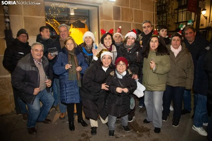 Champanada Nochebuena