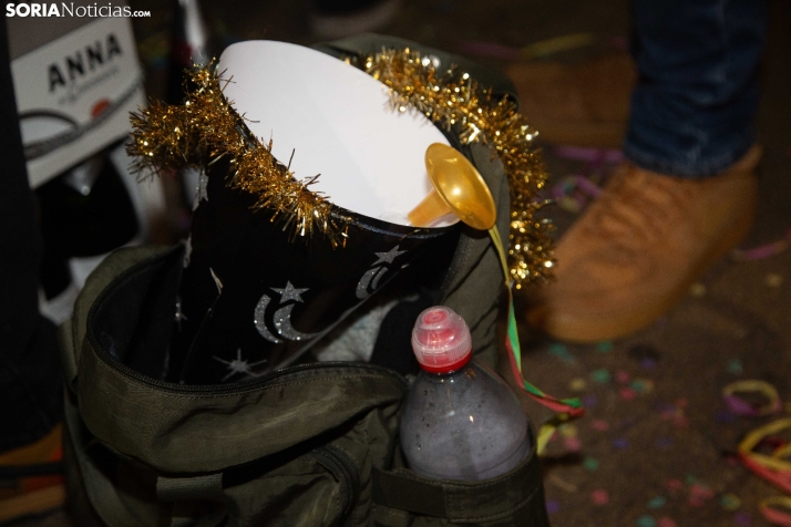 Champanada Nochebuena