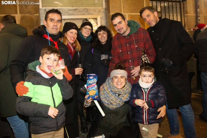 Champanada Nochebuena