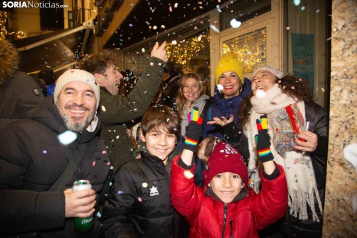 Champanada Nochebuena