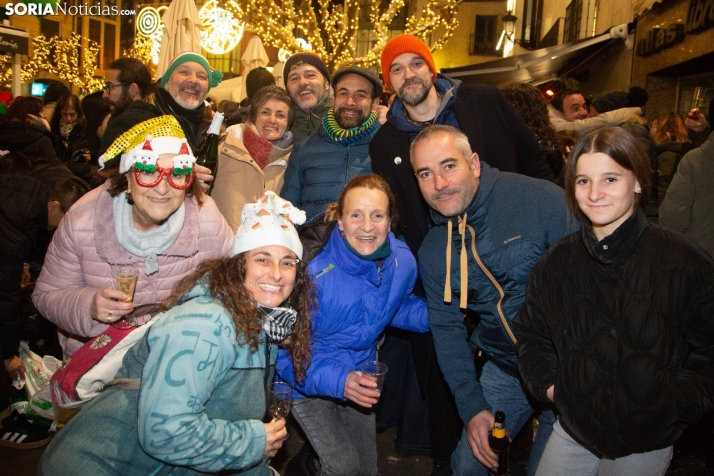 Champanada Nochebuena