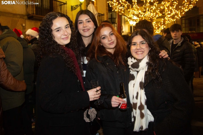 Champanada Nochebuena