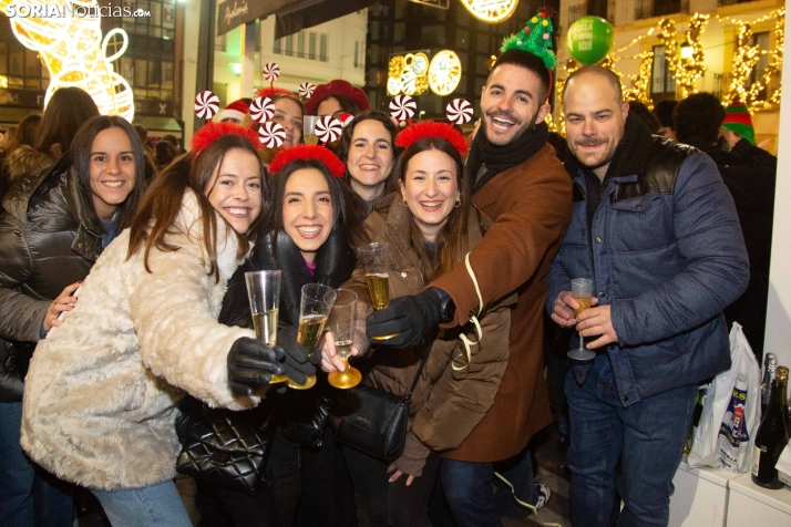Champanada Nochebuena