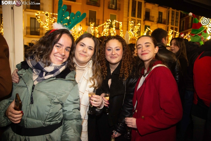 Champanada Nochebuena