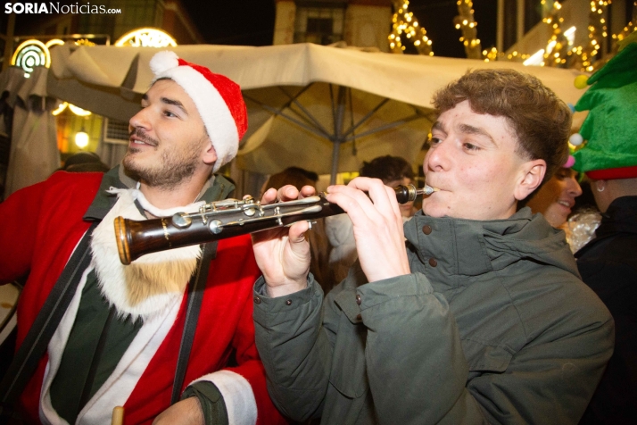 Champanada Nochebuena