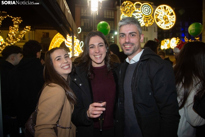 Champanada Nochebuena