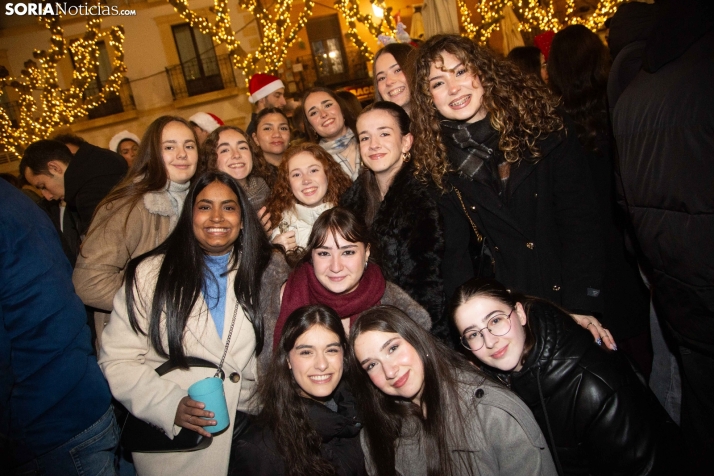 Champanada Nochebuena