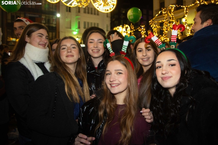 Champanada Nochebuena