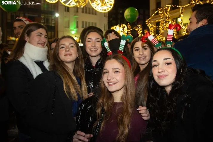 Champanada Nochebuena