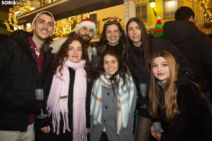 Champanada Nochebuena