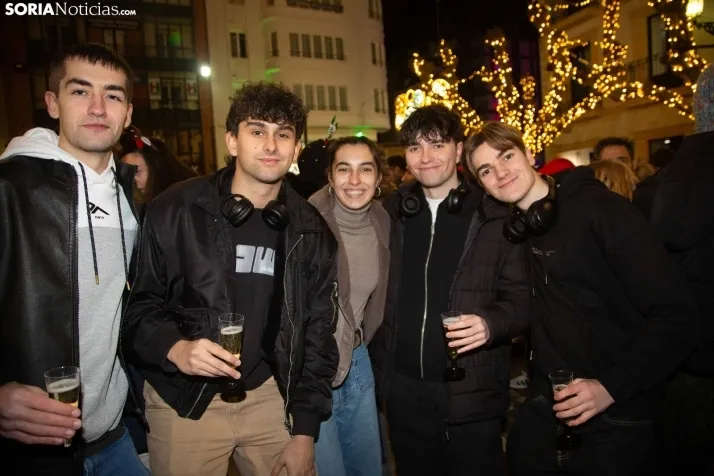 Champanada Nochebuena