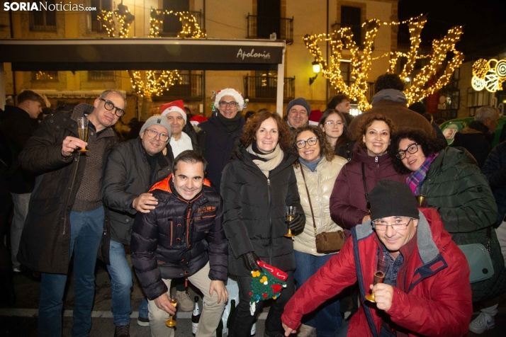 Champanada Nochebuena