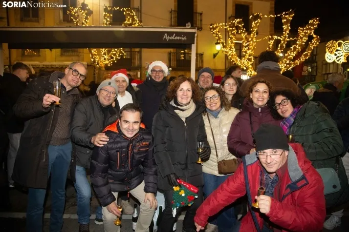 Champanada Nochebuena
