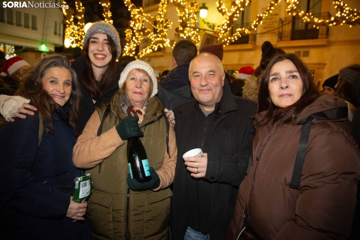Champanada Nochebuena
