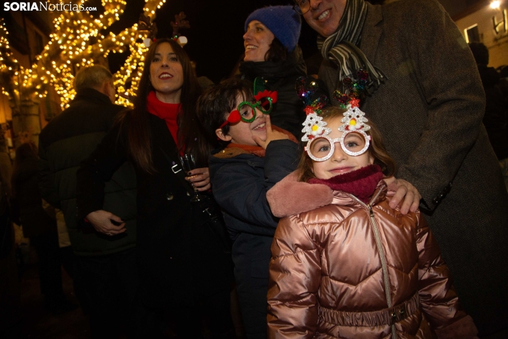 Champanada Nochebuena