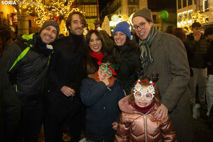 Champanada Nochebuena
