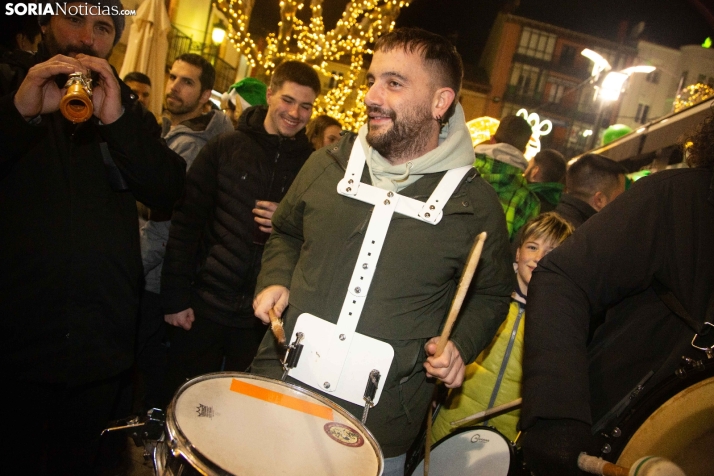 Champanada Nochebuena